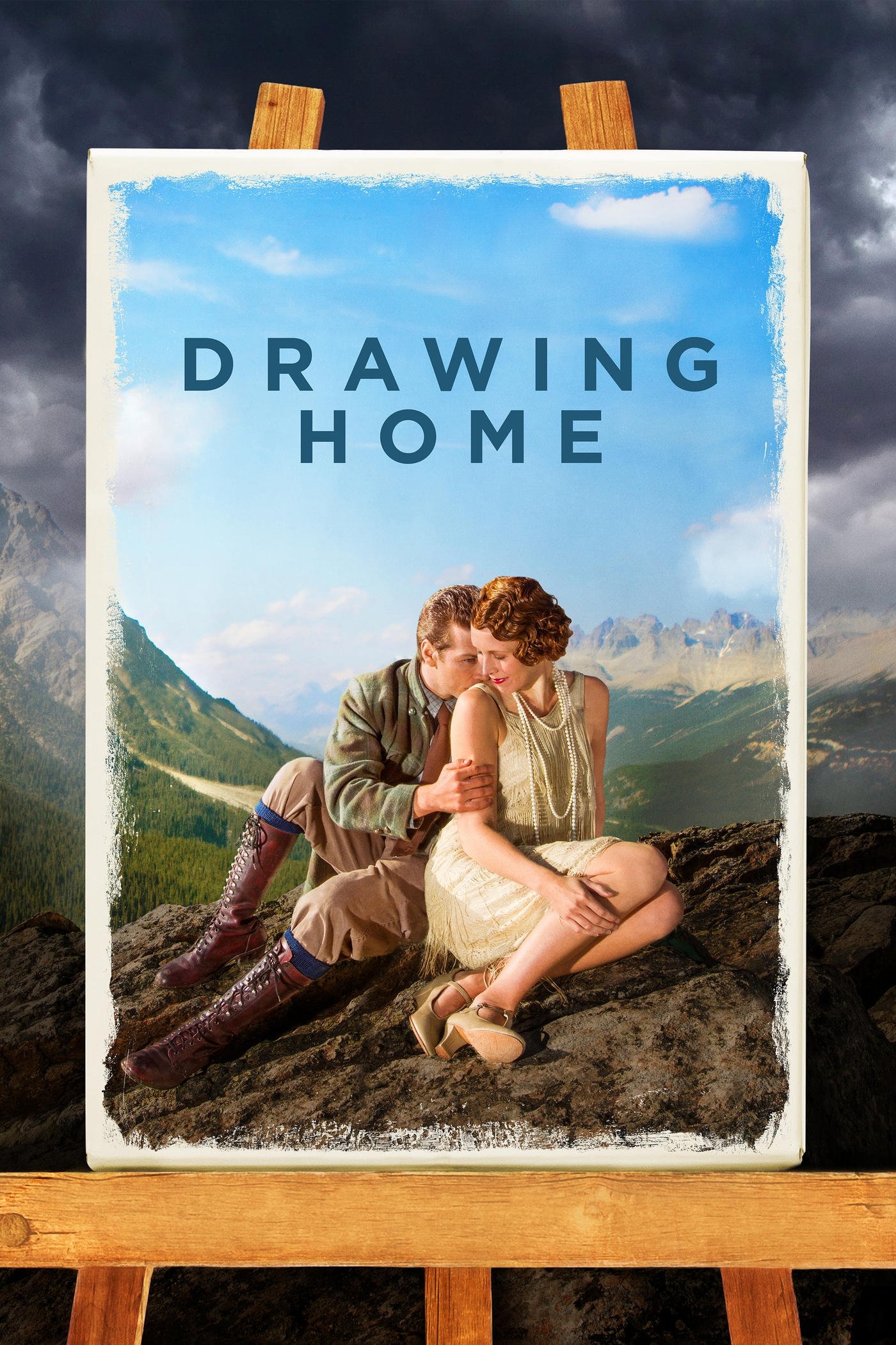Постер Drawing Home